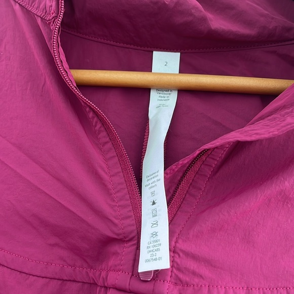 Lululemon Jacket - Picture 2 of 3